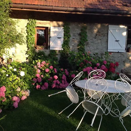 Bed & Breakfast La Bergerie Menthonnex-en-Bornes